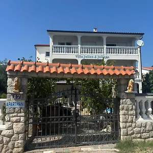 Apartman Julian & Juliana, Krk Town
