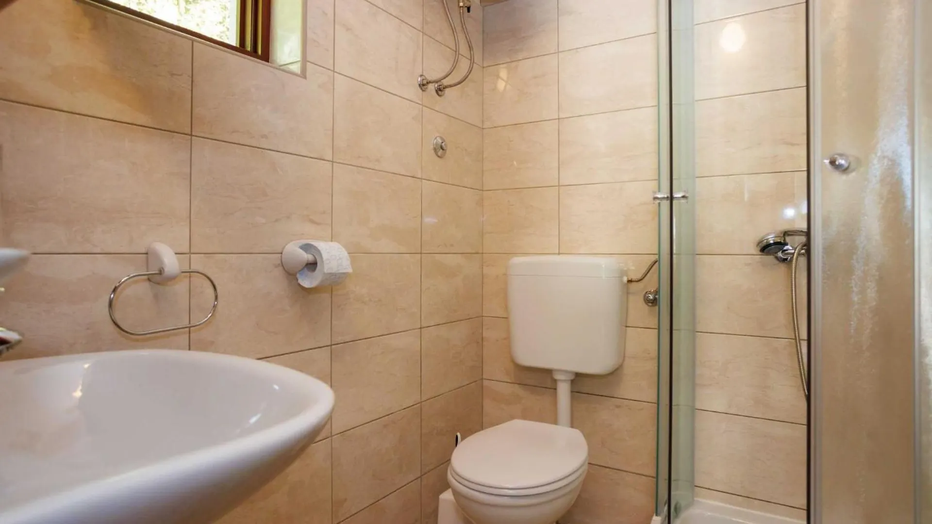 Beachfront Cozy Krk Apartment With Balcony 0*, Krk Town Croatia
