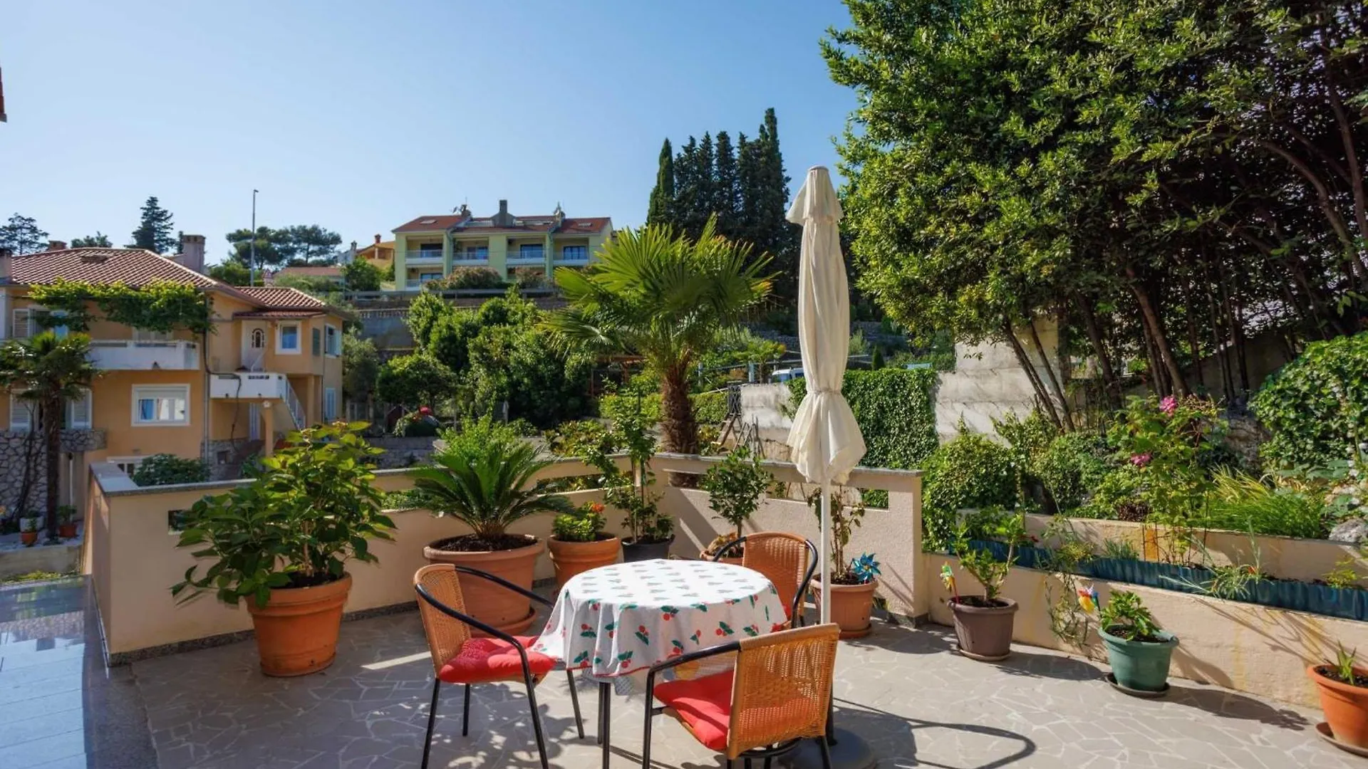 Beachfront Cozy Krk Apartment With Balcony Croatia